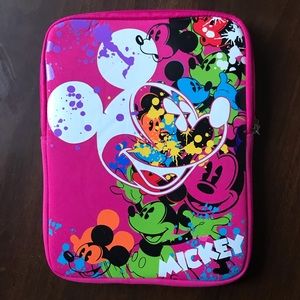 Mickey IPad case
